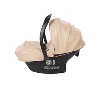 Junama Silla de coche Cosmo iSize - Candy colección (05 - beige)