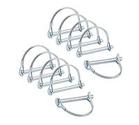 junao XME9 Type D Safety Pin, Acrylic