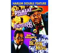 Junction 88 / The Black King: Double Feature [DVD] [1937] [Region 1] [NTSC] [Reino Unido]