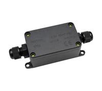 Junction Box - 4 Inch Connector | ABS Enclosure - Waterproof