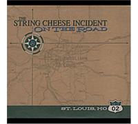 June 18 2002 St Louis Mo: On the Road