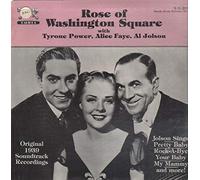 June Allyson, Peter Lawford, Mel Torme - Rose Of Washington Square