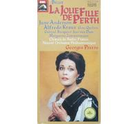 June Anderson - Bizet: La Jolie Fille de Perth [Musikkassette] [2 MC Box-Set]