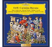 June Anderson - Orff: Carmina Burana