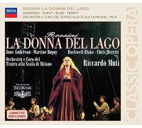 June Anderson - Rossini: La Donna del Lago