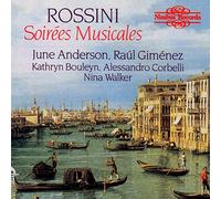June Anderson - Rossini: Soirées Musicales