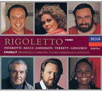 June Anderson - Verdi: Rigoletto
