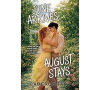 June Arrives, August Stays (Bean There)