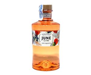 JUNE by G'Vine Gin Liqueur Wild Peach & Summer Fruit 30% Vol. 0,7l