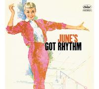 June Christy - Jane's Got Rhythm