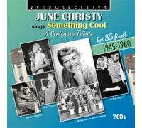 June Christy - June Christy sings Something Cool
