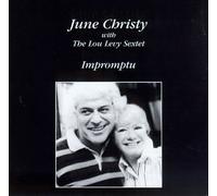 June Christy & Lou Levy Sextet - Impromptu
