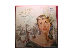 June Christy Recalls Those Kenton Days