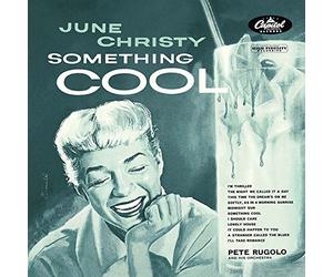 June Christy - Something Cool - Jap Edition