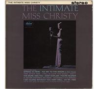June Christy - The Intimate Miss Christy