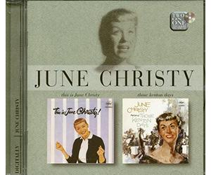 June Christy - This Is June Christy/Recalls