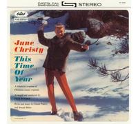 June Christy - This Time of Year [Re-Issue]