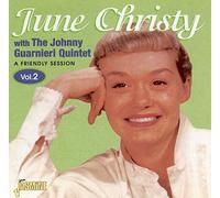 Christy, June - A Friendly Session, Vol. 2