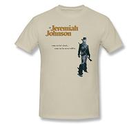 June Eudora Men's Jeremiah Johnson T-Shirt Small