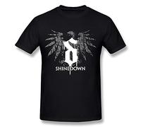 June Eudora Men's Threat To Survival Shinedown T-Shirt X-Large
