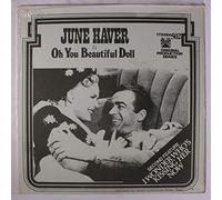 June Haver - oh you beautiful doll / i wonder who's kissing her now