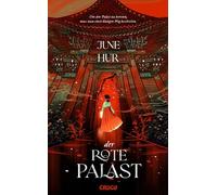 June Hur Elena Helfrecht Der Rote Palast (Tapa blanda)