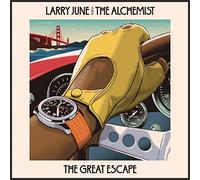 June, Larry & the Alchemist - The Great Escape