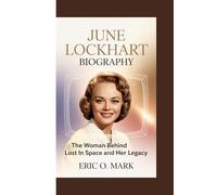 June Lockhart biography: The Woman Behind Lost in Space and Her Legacy