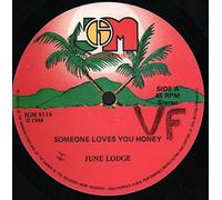 June Lodge - Someone Loves You Honey [12in Single]