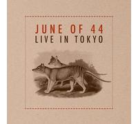 June of 44 - Live in Tokyo [Vinilo]