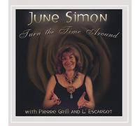 June Simon - Turn the Time Around