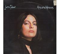 June Tabor - Airs And Graces - Topic Records - 12TS298