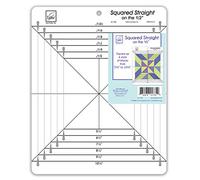 June Tailor Regla, tela, tinta transparente/negra, cada uno