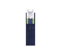 June Tailor Zippity-Do-Done Zipper 18"-Navy