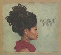 June, Valerie - Pushin' Against A Stone