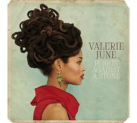 June Valerie - Pushin' Against A Stone [Vinilo]