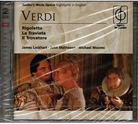June - Verdi: La Traviata/Rigoletto
