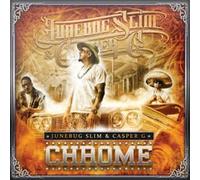 JUNEBUG SLIM & CASPE - Chrome