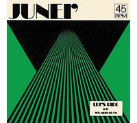 Junei' - Let's Ride + You Must Go on [Vinilo]