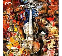 Junekvintetten & Maria Keohane - Folkmusik I Frack 3