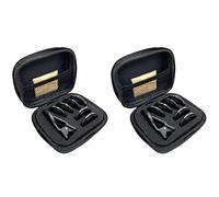 JUNELIONY 2X Aquarium Lens Fish Tank Phone Filtro Lente de la Cámara 6 en 1 Macro Lens Amarillo Lens Filter Coral Reef Aquarium Photography