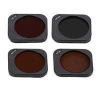 Junestar - Kit Combinado de Filtro de Lente 4 en 1 para Hubsan Zino Mini Pro - Filtro ND8 ND16 ND32 ND64