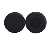 JUNESUN 1 par de Almohadillas de Esponja Cojines Almohadillas de Oreja Reemplazo de la Cubierta de la Caja para Telex Airman 750 Aviación Auriculares Auriculares