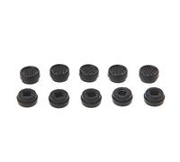 JUNESUN 10PCS Trackpoint Pointer Mouse Stick Point Cap For DELL Laptop Keyboard