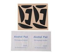 JUNESUN 2 Juegos de Alfombrillas de ratón para ratón Logitech G700 G700S Mouse