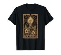 Juneteenth 1865 Black History Tarot Libertad Camiseta