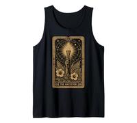 Juneteenth 1865 Black History Tarot Libertad Camiseta sin Mangas