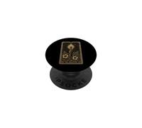 Juneteenth 1865 Black History Tarot Libertad PopSockets PopGrip Adhesivo