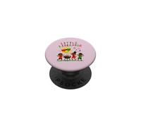Juneteenth 1865 Historia Negra Libertad Pequeño Libertador PopSockets PopGrip Adhesivo