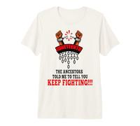 Juneteenth Black History Month Melanina Hombres Mujeres Niños Amor Camiseta Premium